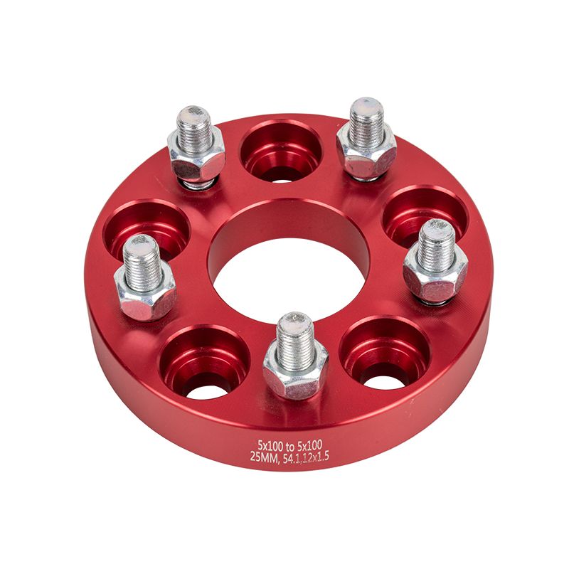 Adaptadores de rueda Billet 5x135